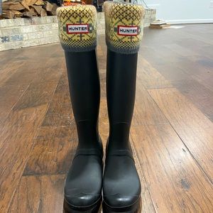 Hunter Rain Boots